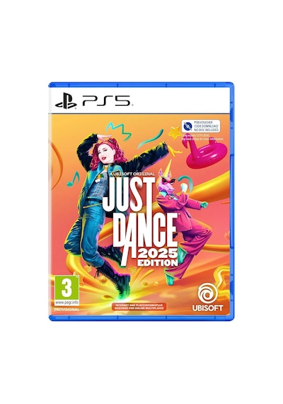 Just Dance 2025 Edition PS5 Oyun