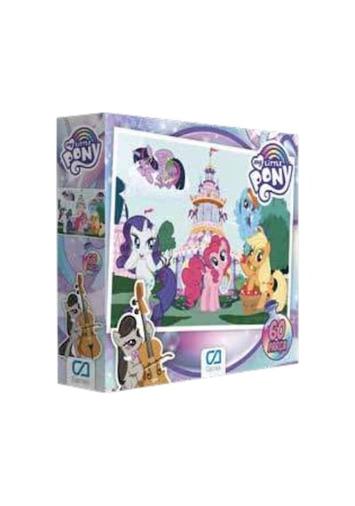 My Lıttle Pony Puzzle 60