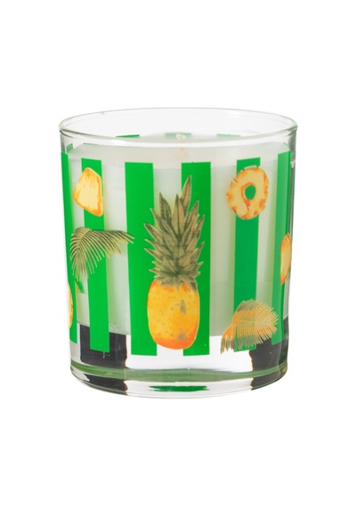 Mudo Home Sandy Pıneapple Kutulu Mum 200gr