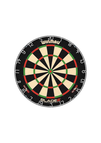 Winmau Blade 6 Dart Hedef Tahtası