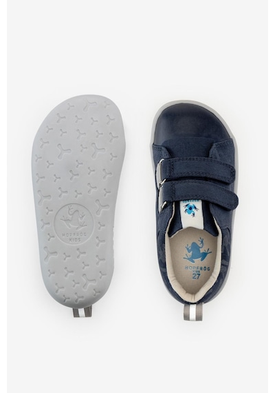 Smart Walker Canvas Play Lacivert Barefoot Çocuk Ayakkabı