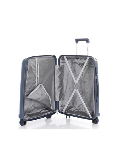 Mçs Group Mçs Polipropilen Valiz V305 65 Cm S18y10003365 00008 Lacivert