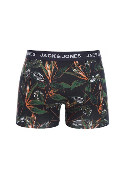 Jack & Jones Simon 12244386 Navy Blazer Boxer Paketi 5'li