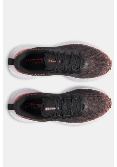 Under Armour Ua Infinite Erkek Koşu Ve Yürüyüş Ayakkabısı 3027523-005 Siyah Siyah