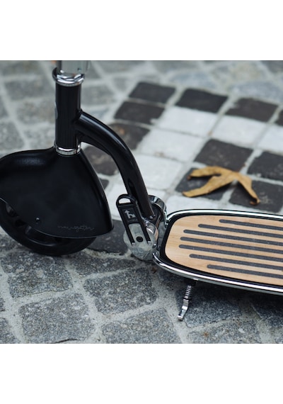 Micro Navigator 2 Tekerlekli Scooter Siyah