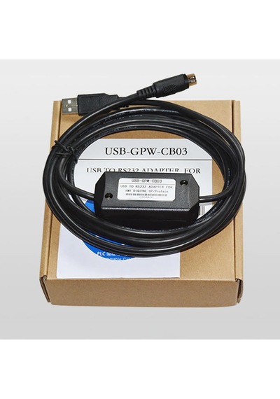 USB-GPW-CB03 Plc Programlama Kablosu Proface Gp HMI Dokunmatik Ekran Panel Dijital Haberleşme