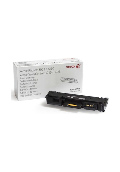 Xerox 106r02778 Siyah Toner Kartuşu 3000 Sayfa,xerox Phaser 3052/3260-wc3215/3225