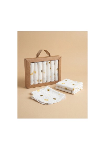 - Bebek Mendili Ağız Mendili Çok Renkli Çok Renkli