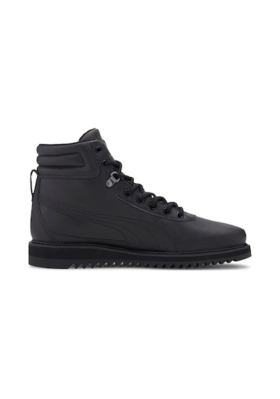 Puma Desıerto V2 Bot 373025 03 Siyah