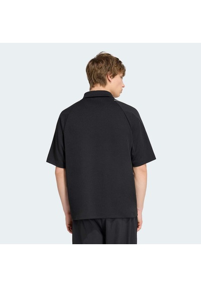 Adidas Stadium Erkek Siyah Polo Tişört Kf7297