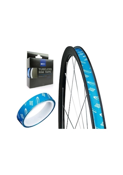 Schwalbe Ust Tubeless Jant Şeridi 23Mmx10M