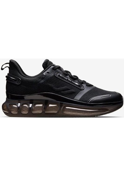 Lescon Kiengi Siyah Unisex Comfort Casual Anatomik Spor Ayakkabısı Siyah