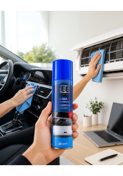 Klima Temizleme Sıvısı 500 Ml