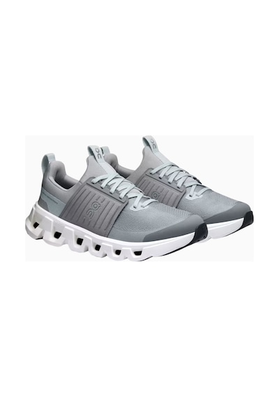 On Oncloudswift Youth Performans Sneaker Genç Spor Ayakkabı Günlük Spor Ayakkabı Gri