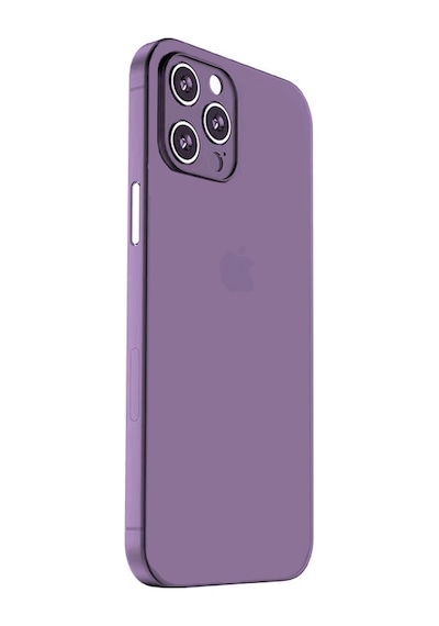 Apple Uyumlu iPhone 14 Pro Max Kılıf Eko Pp Kapak
