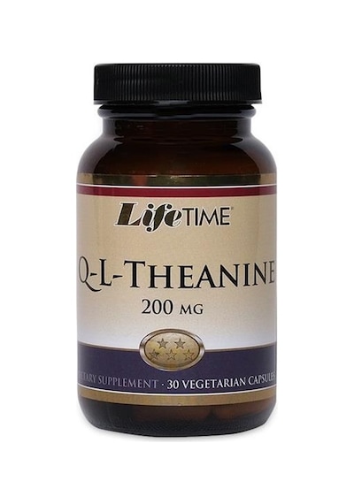 Lifetime Q-L-Theanine 200 Mg 30 Kapsül