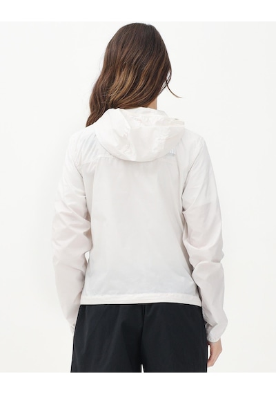 The North Face Cyclone Kadın Beyaz Ceket Nf0a8b6gqlı1