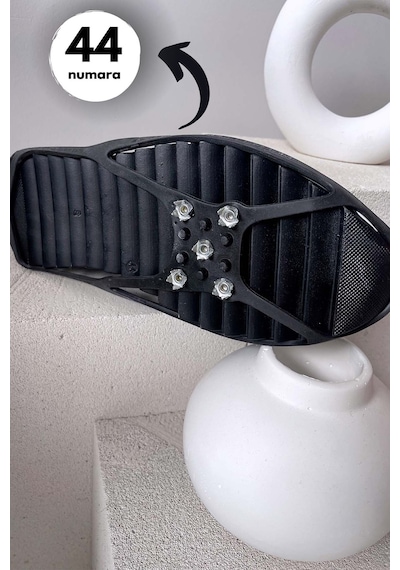 Neler Geldi Neler 1 Çift Kaydırmaz Unisex Ayakkabı Kar/buz Zinciri Karpatik 36/43 Numara Kayma Onleyıcı Ayakkabı Kar Zinciri Siyah Neler Geldi Neler 1 Çift Kaydırmaz Unisex Ayakkabı Kar/buz Zinciri Karpatik 36/43 Numara Kayma Onleyıcı Ayakkabı Kar Zinciri Siyah