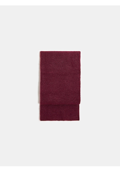 Dilvin A003 Atkı Bere Takımı-bordo Bordo