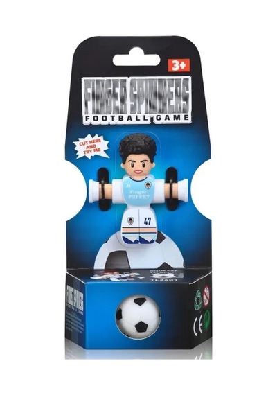 Finger Spinners Futbol Oyunu 1 Oyunculu