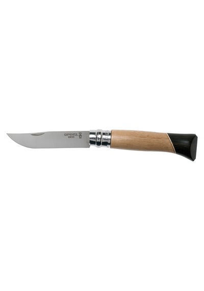 Opinel No 8 Atelier Series Paslanmaz Çelik Kamp Çakı Çok Renkli