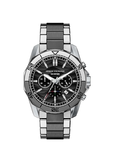Armani Exchange Ax1973 Erkek Kol Saati Metalik Gri