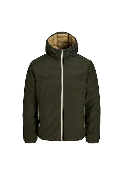 Jack & Jones Jjebrooklyn Erkek Ceket Haki