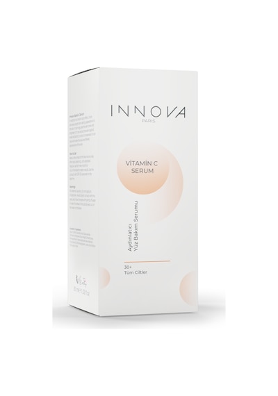 Innova Vitamin C Aydınlatıcı Serum 30 ML