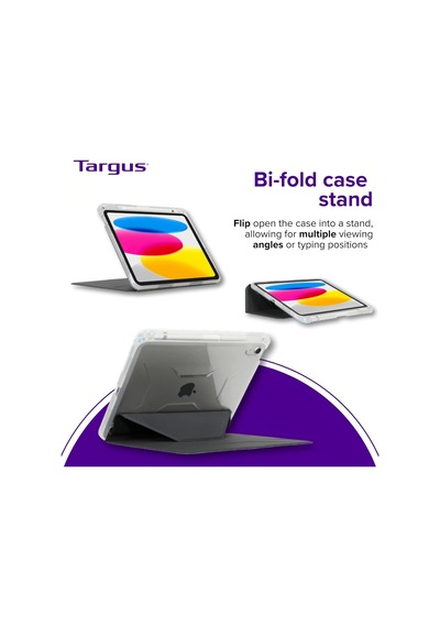 Lexroo İpad 10. Nesil 10 9p İçin Pro Tek Clear Kılıf Standart