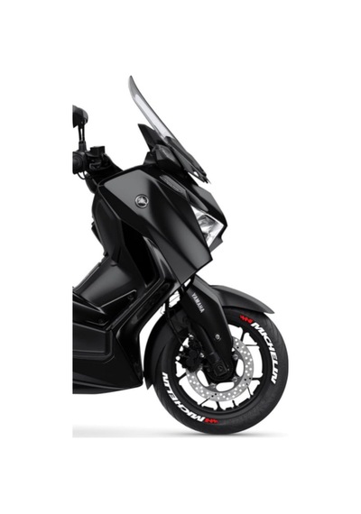 Michelin Lastik Yazısı Scooter Lastik Stikeri Motorsiklet Sticker