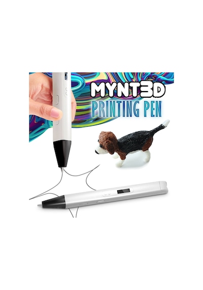 Mynt3D Profesyonel 3D Baskı Kalemi