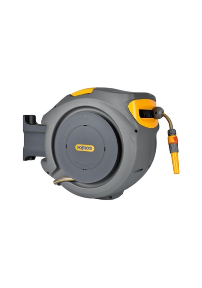 Hozelock 2403-3535h Otomatik Geri Sarımlı Bahçe Makarası 30mt +tabanca Seti