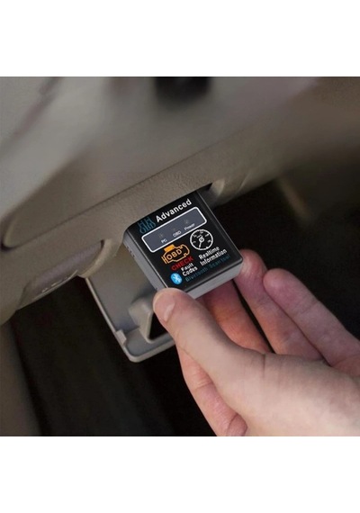 Bay Bluetooth Destekli Arıza Tespit Cihazı - Geniş Cihaz Uyumluluğu - Araç Motor Okuma Najmaddin