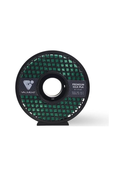 Valment Silk Pla Filament - Yeşil