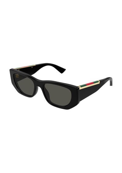 Gucci Gg1959s 001 53 Kadın Güneş Gözlüğü Siyah