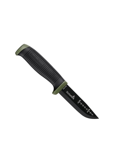 Hultafors 380270 Ok4 Outdoor Karbon Çelik Kamp Bıçak 209 Mm Mavi