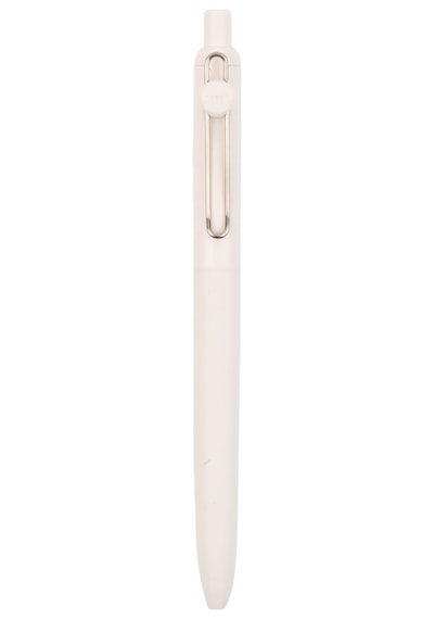 Uni-ball Zento Hibrit Jel Kalem 0.7mm Bej Ubn-zs 07