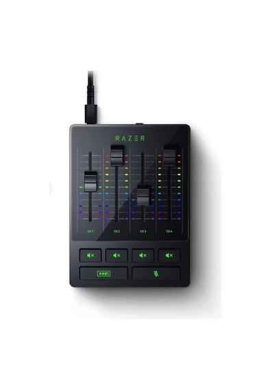 Razer Rz19-03860100-r3m1 Audio Mixer-all-in-one Analog Mixe