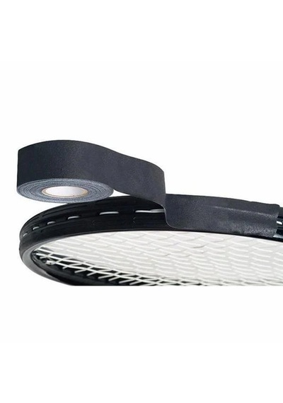 Babolat Süper Tape Tenis Raketi Bandı Kafa Koruyucu Bant Siyah 710227
