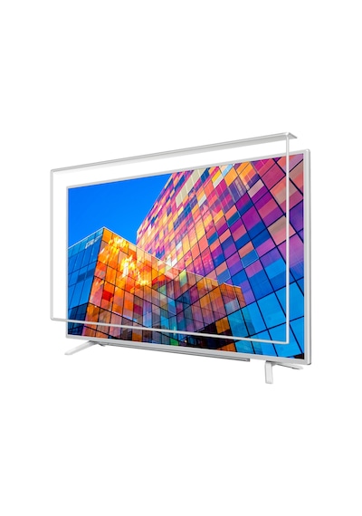 Etiasglass 47" 119 Ekran TV Ekran Koruyucu / 3 MM Ekran Koruma Paneli