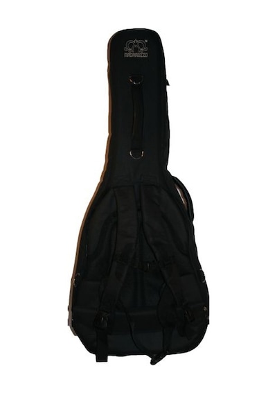 Madarozzo Mag0060egol Elektro Gitar Kılıfı 30mm Pad,siyah-zeytin Yeşili
