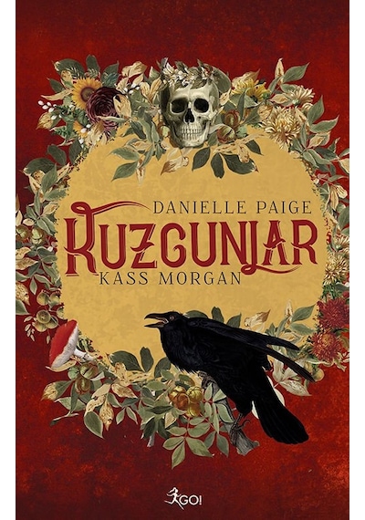 Kuzgunlar - Danielle Paige - GO!