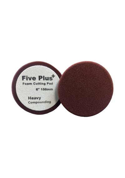 Five Plus Bordo Pasta Süngeri 150mm