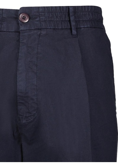 Erkek Slim Fit Pantolon M4rb28wfyta Lacivert