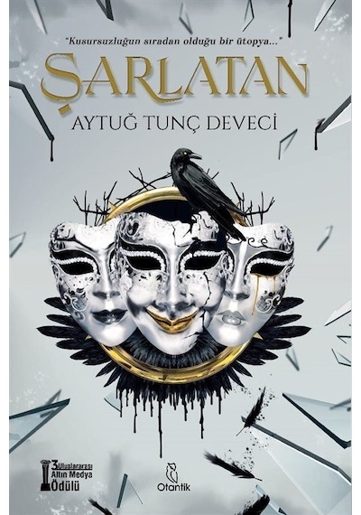 Şarlatan - Aytuğ Tunç Deveci - Otantik Kitap