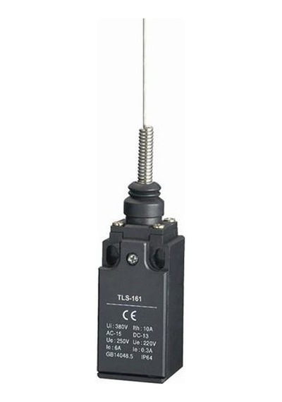 Tls-161 Plastik Gövde Limit Switch