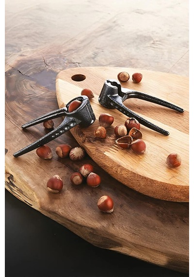 Mini Fındık Kıracağı Yaylı Dayanıklı Alüminyum