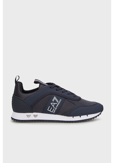 Ea7 Unisex Ayakkabı X8x185 Xr175 U461 Lacivert Lacivert