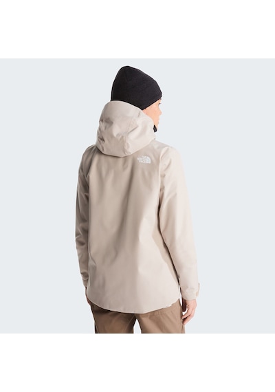 The North Face Quest Triclimate Kadın Bej Mont Nf0a8g11sn41 Krem