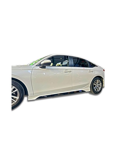 Honda Civic FE 2022 Yeni Model Marşpiyel (Plastik)